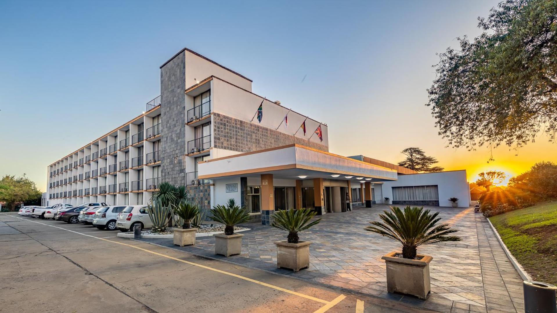 Ermelo Inn Exterior foto