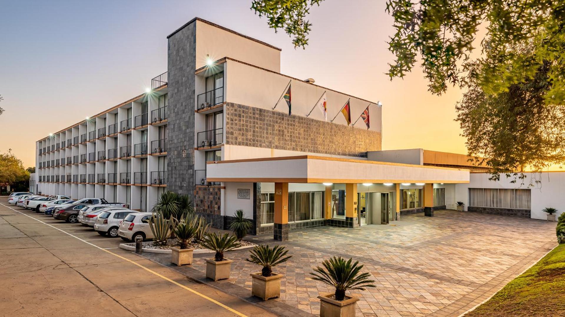 Ermelo Inn Exterior foto