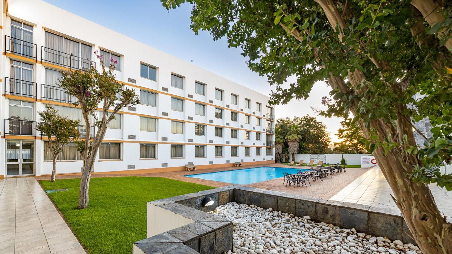 Ermelo Inn Exterior foto